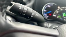 Toyota RAV4 2.5 VVT-i Hybrid Design 5dr CVT 2WD Hybrid Estate